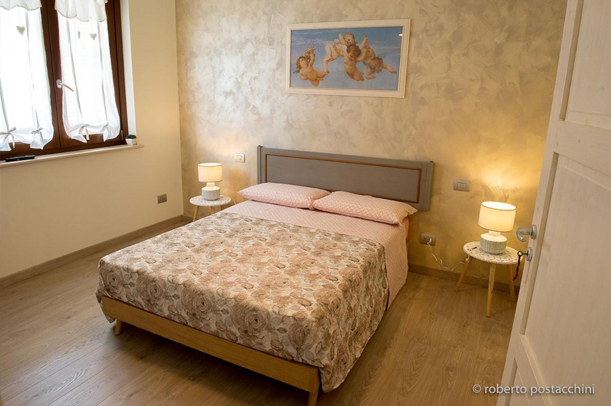 Bed and Breakfast La Casa Di Primo Montecosaro  Экстерьер фото
