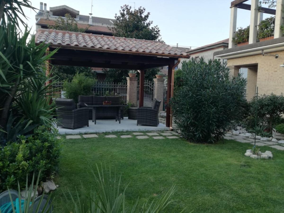 Bed and Breakfast La Casa Di Primo Montecosaro  Экстерьер фото