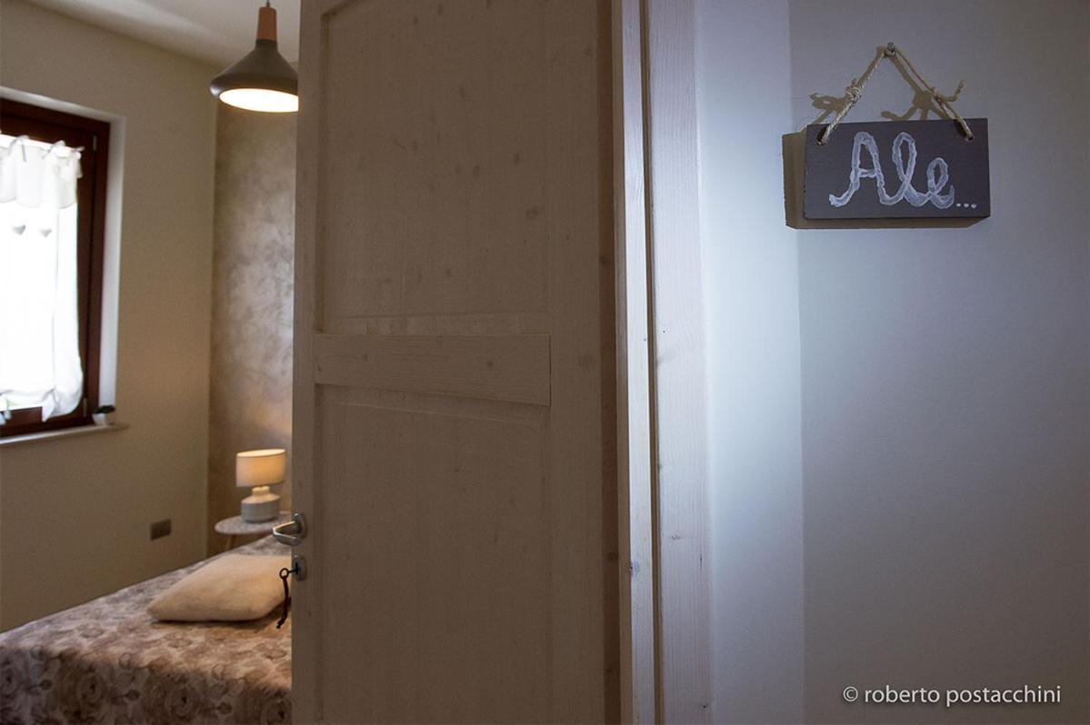 Bed and Breakfast La Casa Di Primo Montecosaro  Экстерьер фото