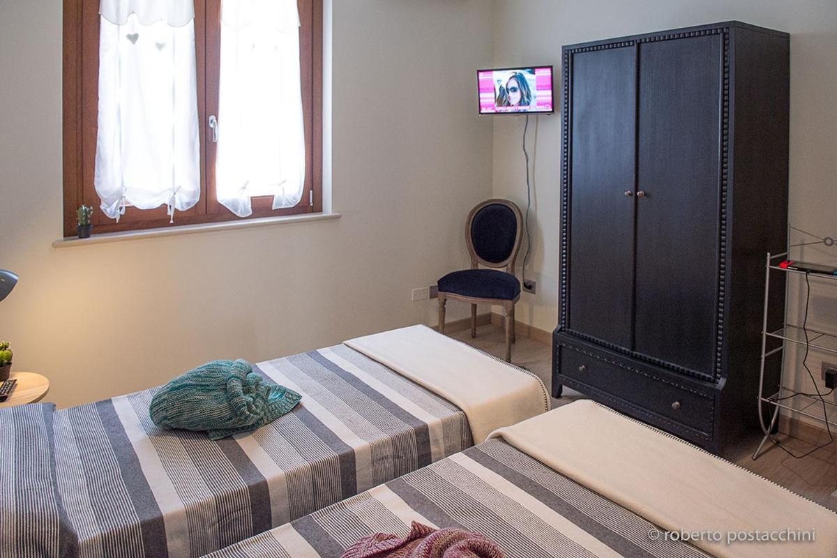 Bed and Breakfast La Casa Di Primo Montecosaro  Экстерьер фото